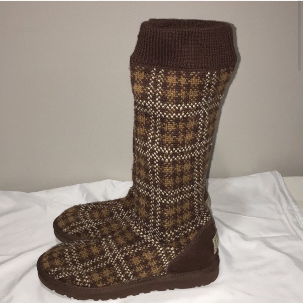 Super Cozy UGG Boots Size 9 🐻